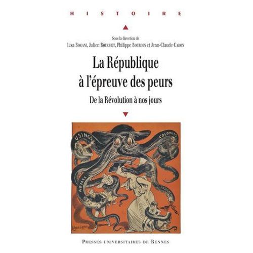 La Rpublique  L'preuve Des Peurs  