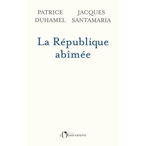 La Rpublique Abme    Format Grand Format 