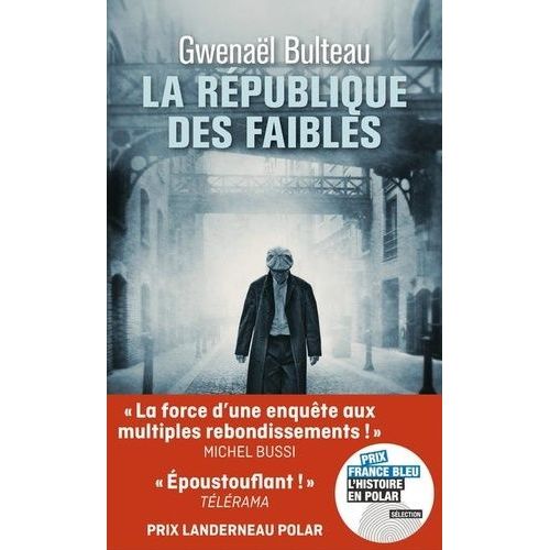 La Rpublique Des Faibles    Format Poche 