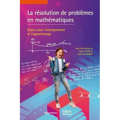 La Rsolution De Problmes En Mathmatiques  