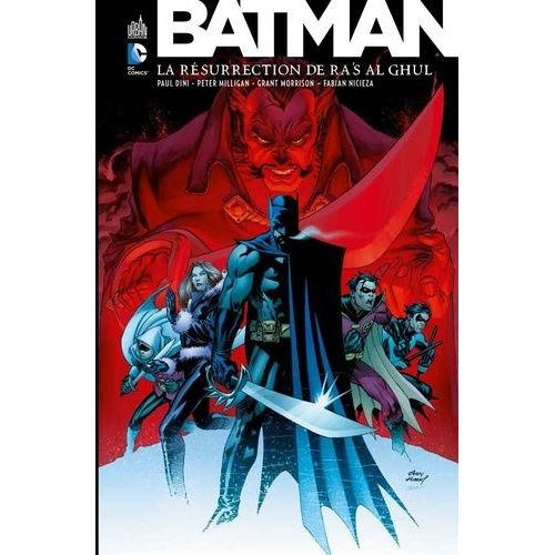 Batman - La Rsurection De Ra's Al Ghul    Format Album 