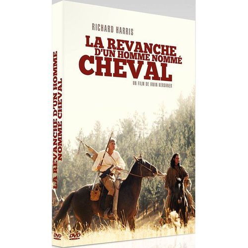 La Revanche D'un Homme Nomm Cheval de Irvin Kershner