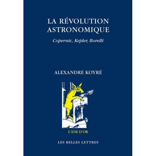La Rvolution Astronomique   de Alexandre Koyr
