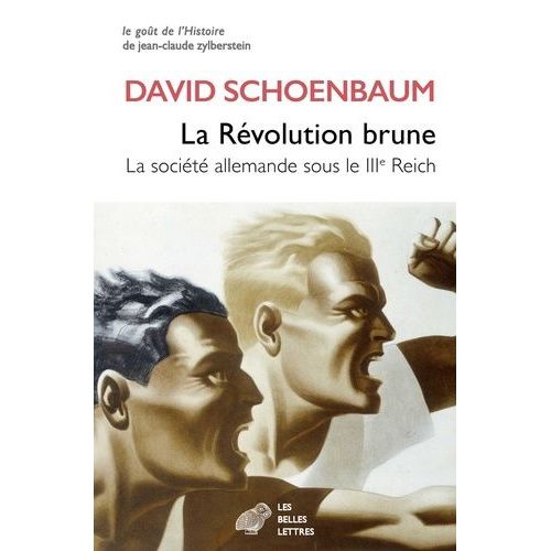 La Rvolution Brune - La Socit Allemande Sous Le Iiie Reich    Format Beau livre 