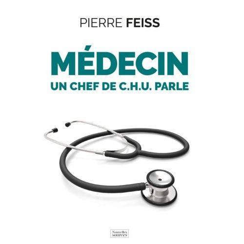 Mdecin - Un Chef De C.H.U. Parle    Format Grand Format 