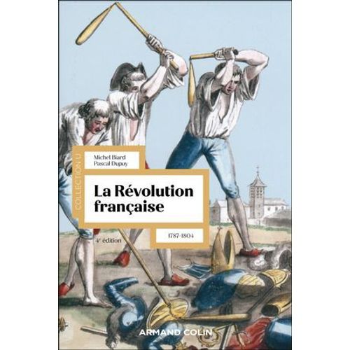 La Rvolution Franaise - 4e d.  