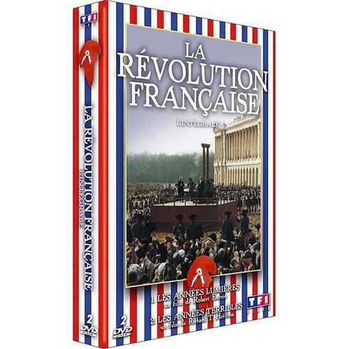 La Rvolution Franaise - Version Intgrale - Les Annes Lumire & Les Annes Terribles de Enrico Robert
