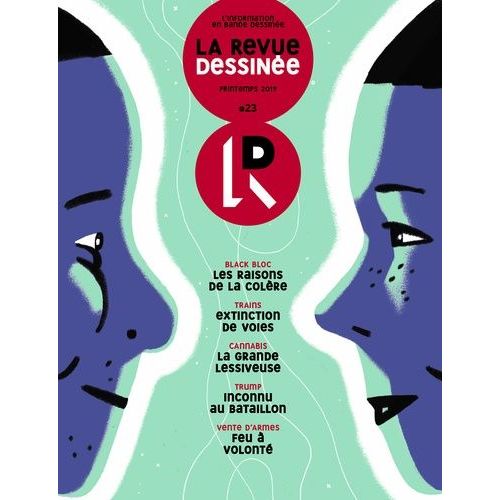 La Revue Dessine N24 - La Revue Dessine N24   de Collectif 