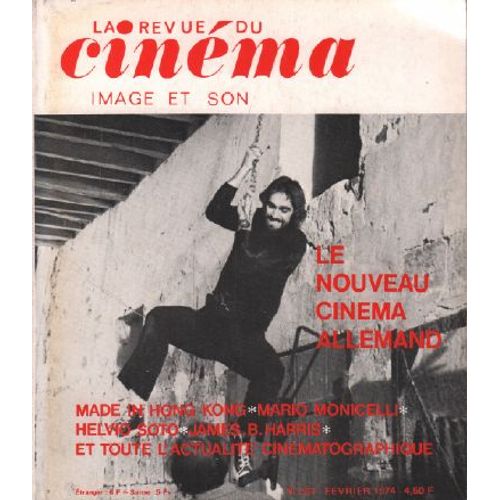 La Revue Du Cinma , Image Et Son N 281   de Collectif 