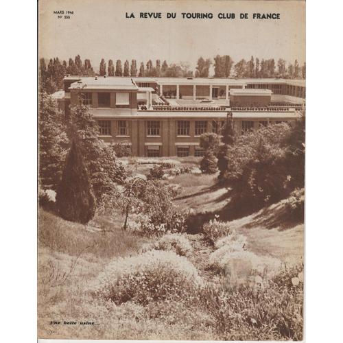 La Revue Du Touring Club De France. 555 