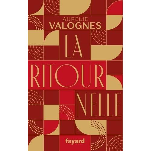 La Ritournelle   de Valognes Aurlie  Format Beau livre 