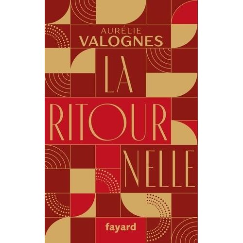 La Ritournelle    Format Beau livre 