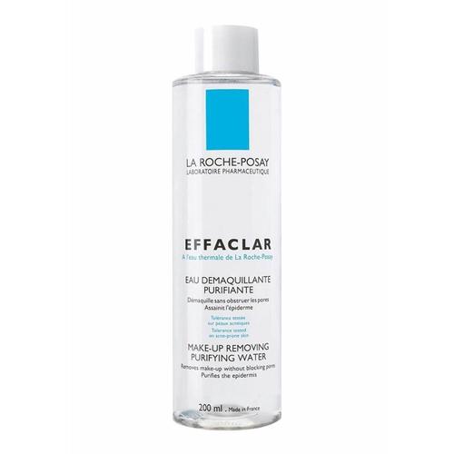 La Roche Posay Effaclar Micellar Water Ultra Oily Skin 200ml