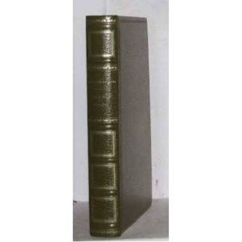 Maximes Et Penses. de La Rochefoucauld