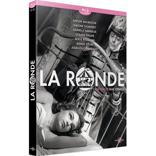 La Ronde - Blu-Ray de Max Ophls