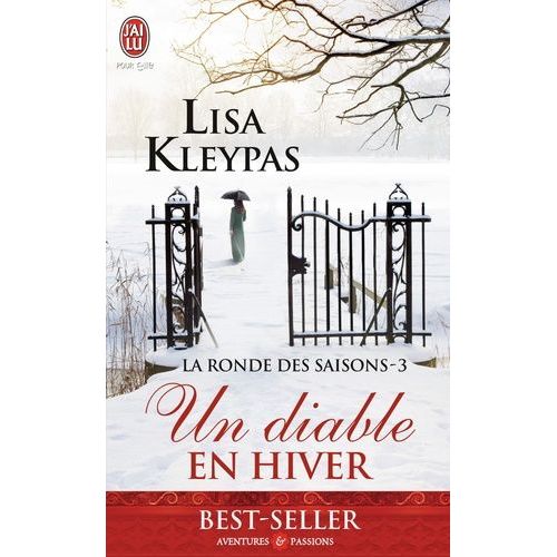 La Ronde Des Saisons - Tome 3, Un Diable En Hiver    Format Poche 