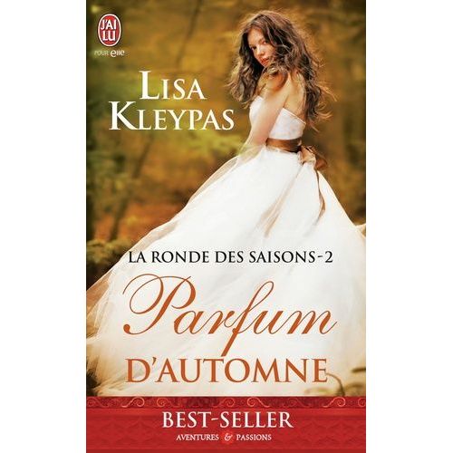 La Ronde Des Saisons - Tome 2 - Parfum D'automne    Format Poche 
