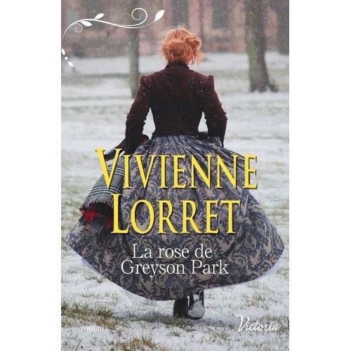 Les Gentlemen De Fallow Hall - Tome 2 - La Rose De Greyson Park    Format Poche 