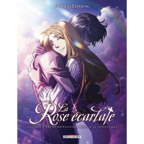 La Rose carlate T21  