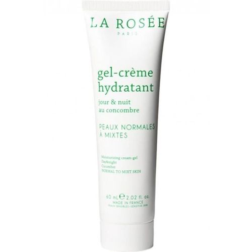 La Rose Gel-Crme Hydratant Au Concombre Bio 60ml