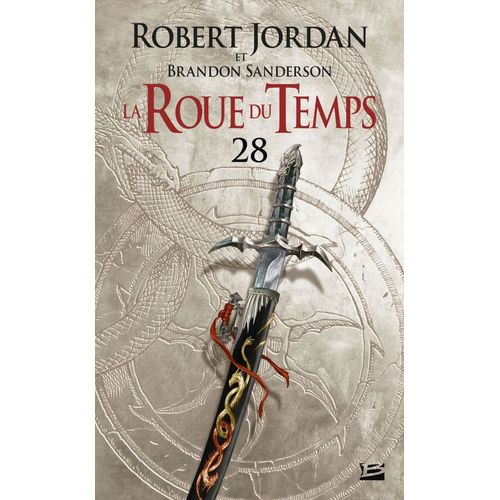 La Roue Du Temps - Tome 28 - Un Souvenir De Lumire - Deuxime Partie   de Jordan Robert  Format Poche 