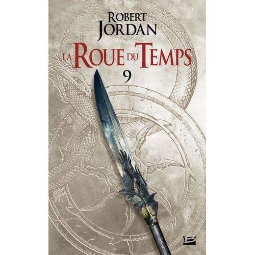 La Roue Du Temps Tome 9 - Les Feux Du Ciel - Premire Partie   de robert jordan  Format Poche 