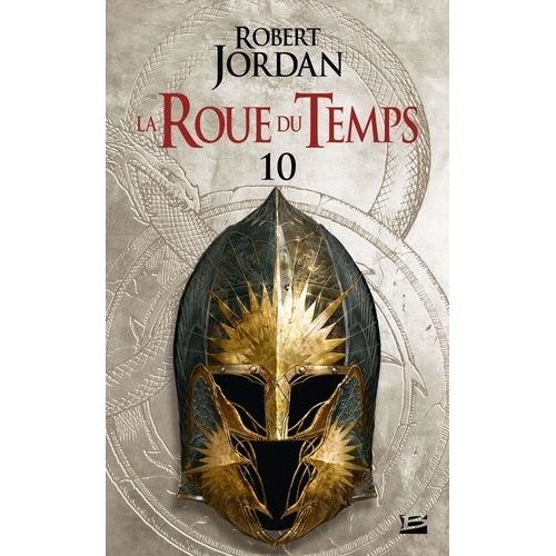 La Roue Du Temps - Tome 10 - Les Feux Du Ciel - Deuxime Partie    Format Poche 