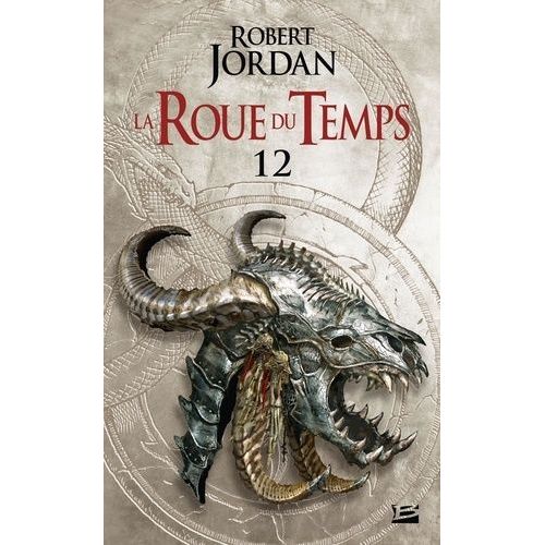 La Roue Du Temps - Tome 12 - Le Seigneur Du Chaos - Deuxime Partie    Format Poche 