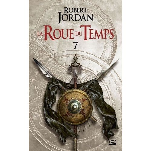 La Roue Du Temps - Tome 7 - Un Lever De Tnbres - Premire Partie    Format Poche 