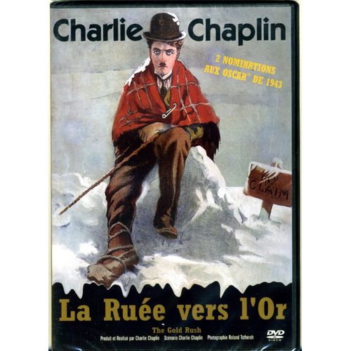 La Rue Vers L'or de Charlie Chaplin