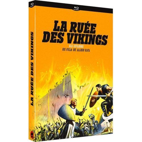 La Rue Des Vikings - Blu-Ray de Mario Bava