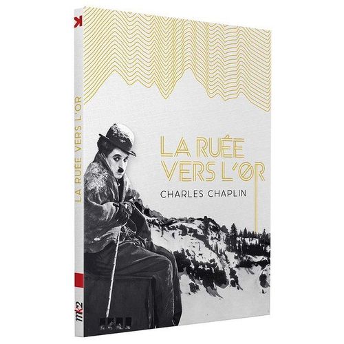 La Rue Vers L'or - Version Restaure de Charlie Chaplin