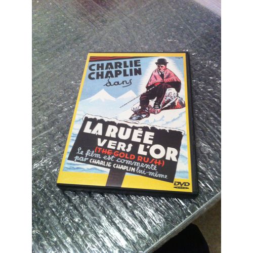 La Rue Vers L'or de Charlie Chaplin