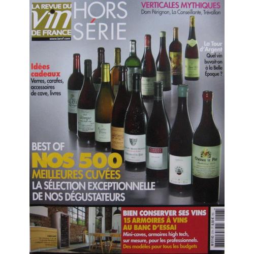 La Rvf : La Revue Du Vin De France   Hors-Srie N 27 