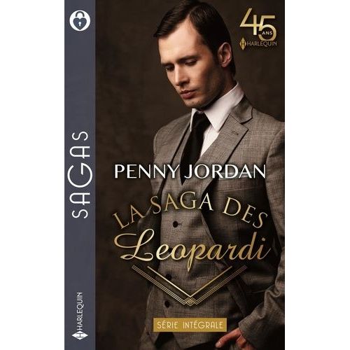 La Saga Des Leopardi - Srie Intgrale - L'hritier Des Leopardi - Un Bouleversant Mensonge - Un Chteau En Sicile    Format Poche 
