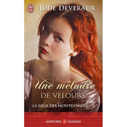 La Saga Des Montgomery - Tome 3 - Une Mlodie De Velours    Format Poche 
