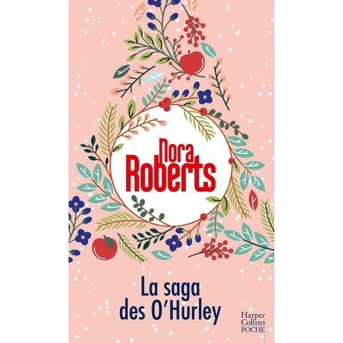 La Saga Des O'hurley    Format Poche 