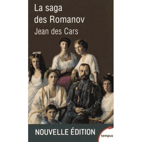La Saga Des Romanov    Format Poche 
