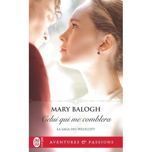La Saga Des Westcott - Tome 9 - Celui Qui Me Comblera    Format Poche 