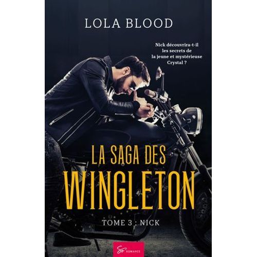 La Saga Des Wingleton - Nick  