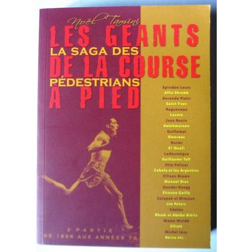 La Saga Des Pdestrians (2e Partie)   de noel tamini  Format Cartonn 