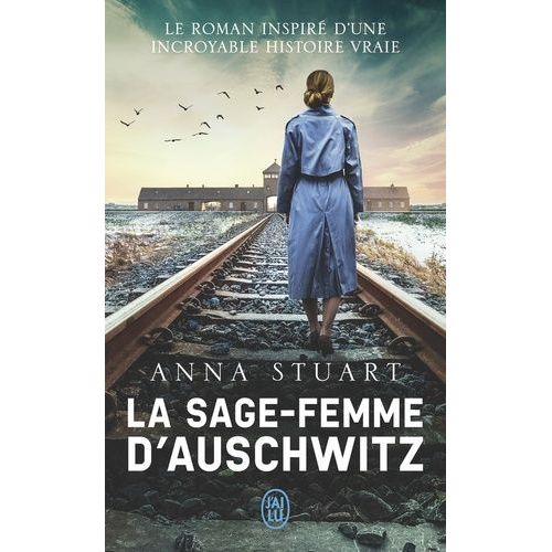La Sage-Femme D'auschwitz   de Stuart Anna  Format Poche 