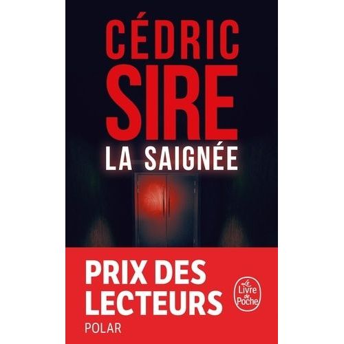 La Saigne    Format Poche 