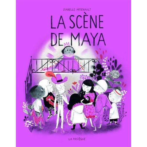 La Bande Du Mile-End - La Scne De Maya    Format Album 