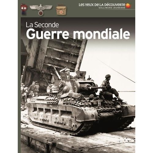 La Seconde Guerre Mondiale    Format Broch 