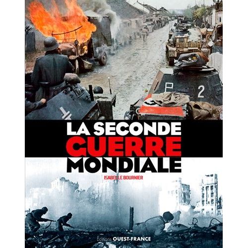 La Seconde Guerre Mondiale    Format Etui 