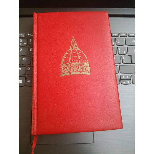 La Seconde Naissance Edition Originale Limite Et Numrote 1961   de Giovanni Papini  Format Cuir 