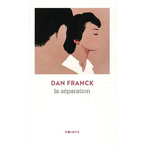 La Sparation   de Franck Dan  Format Poche 