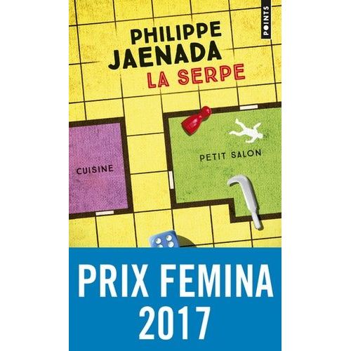La Serpe    Format Poche 