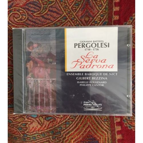 La Serva Padrona - Pergolesi Bezzina,Other